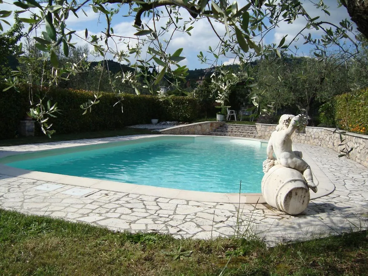 Belvilla By Oyo Paneolio Pistoia 0*,