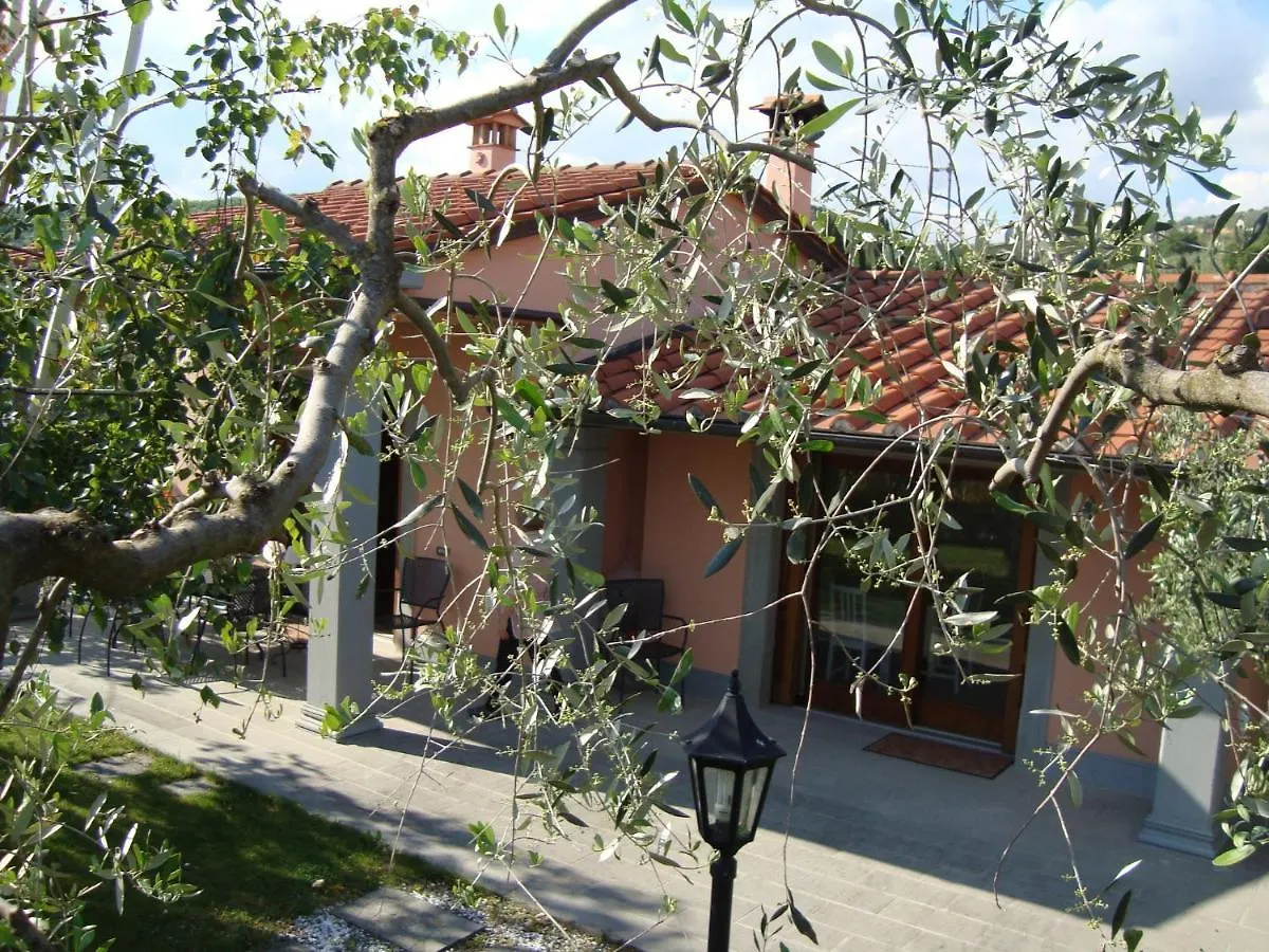Belvilla By Oyo Paneolio Pistoia Holiday home